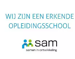 SAMen opleiden